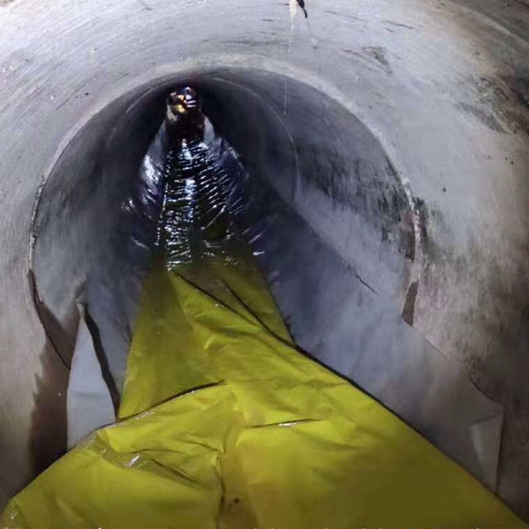 宝山管道紫外光固化修复