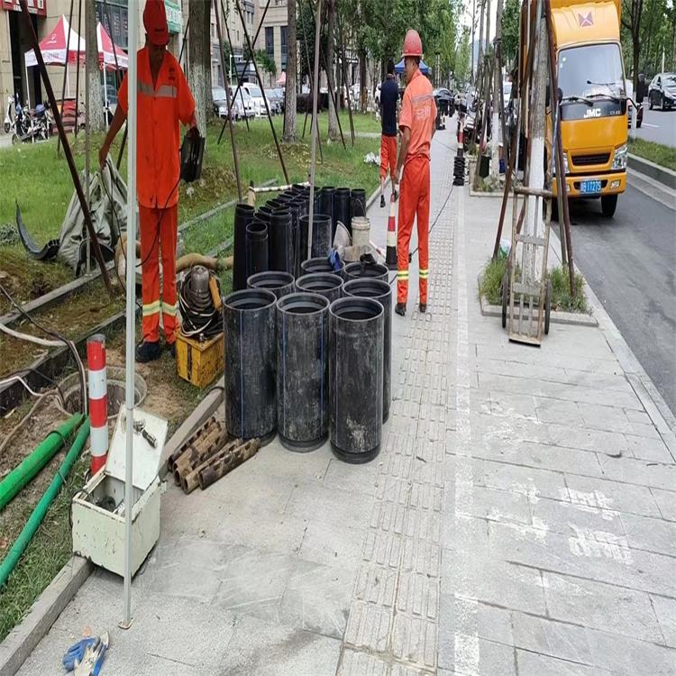 宝山管道短管置换修复