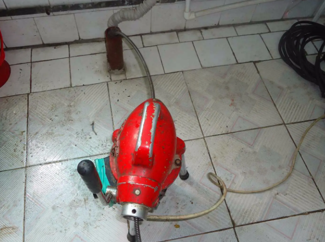 宝山下水道疏通